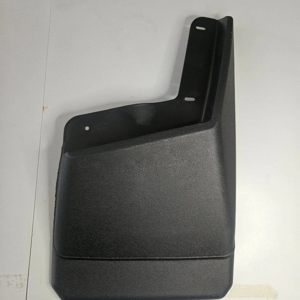 Mud Flaps 5736‎ 5636 Guard Set Black Custom Molded Splash Toyota Hiace 2005-2018